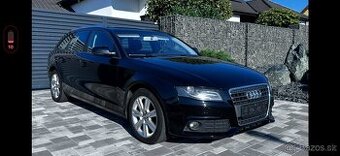 Audi A4 2,7 TDI Automat, 2010