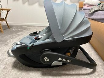 Maxi COSI pebble 360 dvojicky