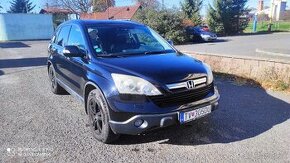 Honda CR-V  2.2 CDTI 4x4