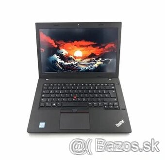 Lenovo ThinkPad L470 i5-6200U 8 RAM 120 SSD