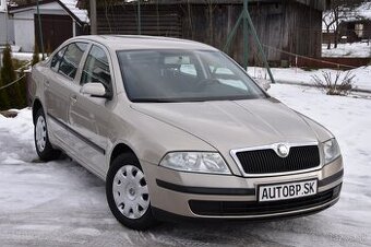 Škoda Octavia 1.9 TDI Classic