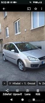 Ford c-max