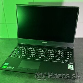 Predám herný notebok Lenovo Y540 -15IRH Raven Black