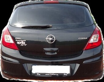 ✅️ Opel Corsa D 06-13