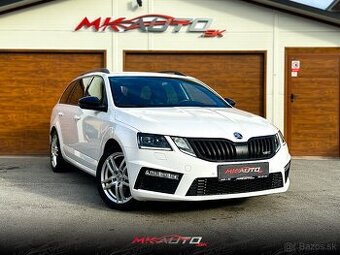 Škoda Octavia Combi RS 2.0 TDI 135kW 2019 4x4 - Odpočet DPH