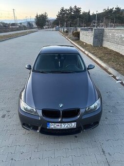 BMW e90 320d 120kw 2005