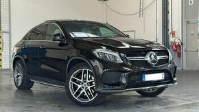 Mercedes GLE Coupe