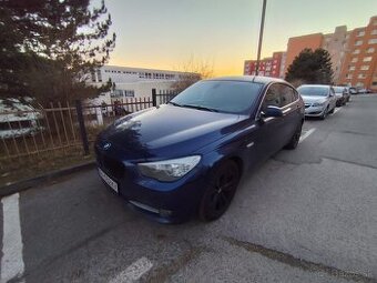 BMW 530d GT Automat