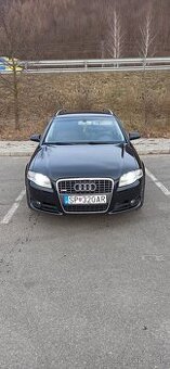 Audi a4 b7 avant 2.0tdi quattro