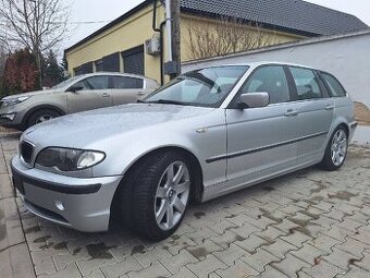 BMW 320i Touring 125KW Dovoz D