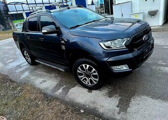 FORD RANGER WILDTRACK - PREDAJ AJ NA SPLÁTKY