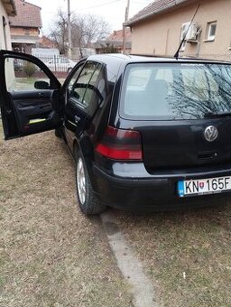 Golf 4 1.9tdi 81kw