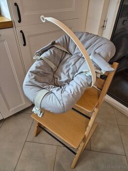 Stokke Tripp Trapp Newborn Set Grey