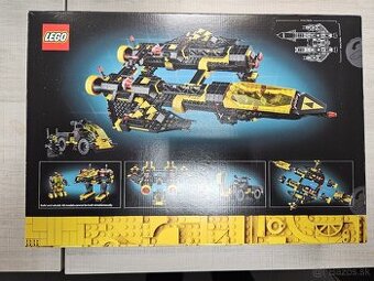 LEGO Blacktron Renegade 10355