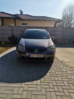 Golf V 1.9 TDI