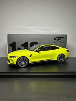 1:18 - BMW M4 G82 - GT Spirit