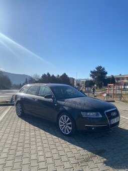 Audi a6 4f audi exclusive