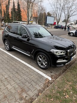 BMW X3 xDrive20d