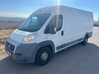 Fiat Ducato Maxi