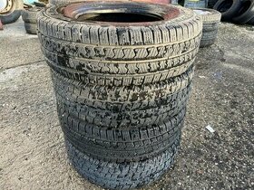 Matador Nordicca Van 225/75 R 16 C, 4 ks, dezén 40%