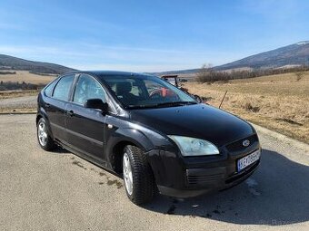 Ford Focus 1.6 TDCi 80kw