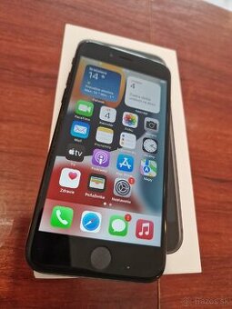 Apple iPhone se 2022 black