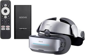 Goovis G3 MAX 5K 3D video-headset