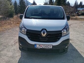 Predám Renault Trafic