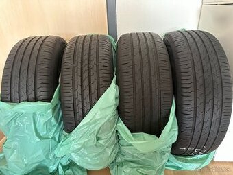 Continental EcoContact 6 215/55 R17 94 V