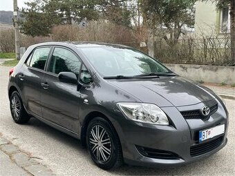 Toyota Auris 1.33 VVTi