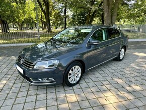 Volkswagen Passat B7 DSG 2.0 TDI 103kW CFFB