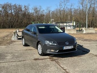 Volkswagen Passat B7 DSG 2.0 TDI 103kW CFFB