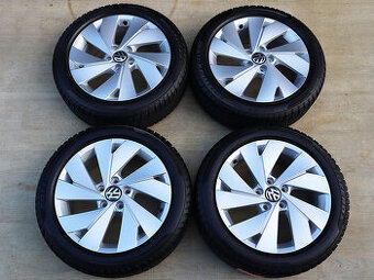 17" Alu kola = 5x112 = VW GOLF 8 GTI R-LINE – ZIMNÍ - TOP  - 1