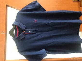 GANT originál pánske polotricko XL - 1