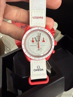 Omega Swatch : MISSION TO MARS - 1