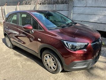 predam diely na opel crossland x ,1.2 turbo benzin, 96kw, 20 - 1