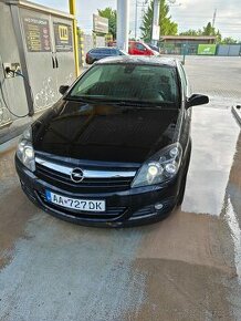 Opel Astra H GTC