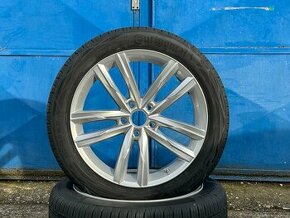 Rezerva 5x112 R18 VW Škoda Seat Audi - Continental - 1