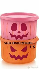 Sada bingo 2x940ml - Tupperware