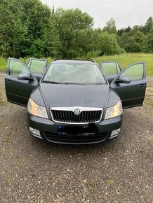 Škoda octavia 2 facelift