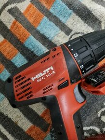 Hilti sfc-14-a aku skrutkovace