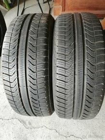 225/50 r18 celoročné pneumatiky Pirelli