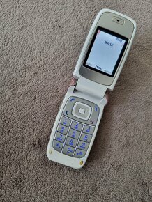 Nokia 6101 pink - RETRO - 1