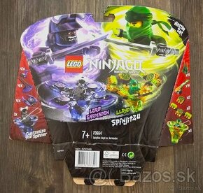 LEGO Ninjago Masters of spinjitzu 70664 so spinnermi - 1