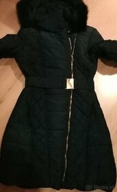 Zimná bunda, zimný kabát - 1
