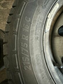 Michelin AGILIS CrossClimate 215/75 R16 C - 1