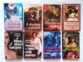 Romantické knihy