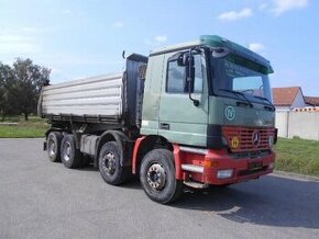 MERCEDES BENZ ACTROS