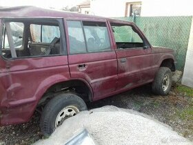 Na ND Mitsubishi Pajero 2.5td