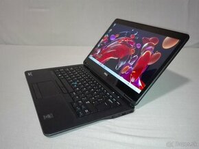 Dell, dotyková obrazovka. i7 ,14.0“ FHD, 8 GB. Nová baterka